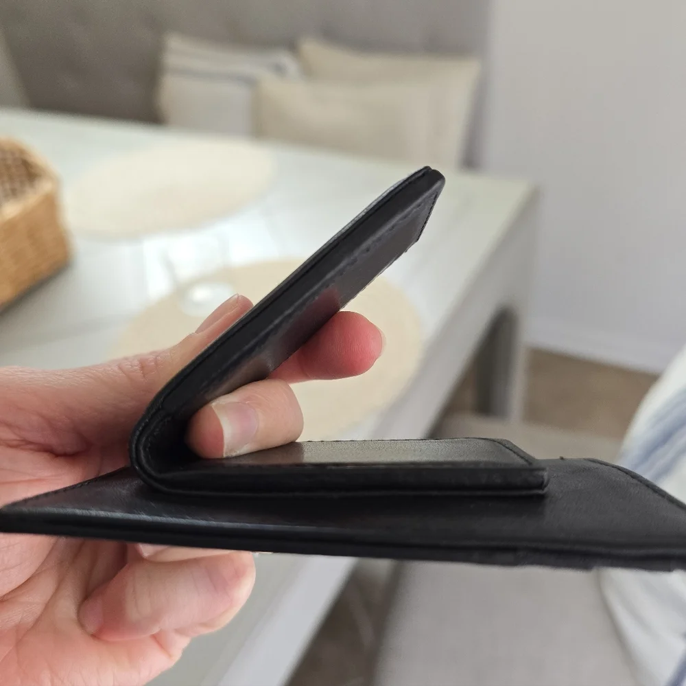 Bosca 1911 Leather Wallet
